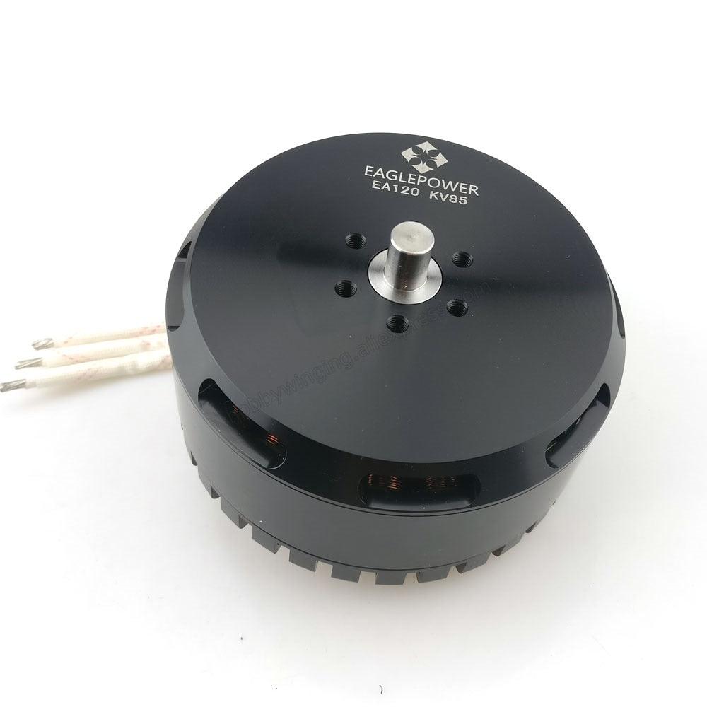 Eagle power EA120 KV85 KV120 Thrust 30KG Brushless Motor Eagle power T12 Agricultural Drone Motor for 38-40 inch Paddle 4 Eagle power EA120 KV85 KV120 Thrust 30KG Brushless Motor Eagle power T12 Agricultural Drone Motor for 38-40 inch Paddle — изображение 4