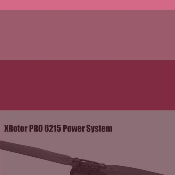 Hobbywing Combo XRotor PRO 6215 Motor - 180KV 2388 Propeller 80A HV FOC V4 ESC RTF CCW/CW Prop Power System for Agricultural Drones - Image 11