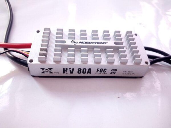 Hobbywing Combo XRotor PRO 6215 Motor - 180KV 2388 Propeller 80A HV FOC V4 ESC RTF CCW/CW Prop Power System for Agricultural Drones - Image 6