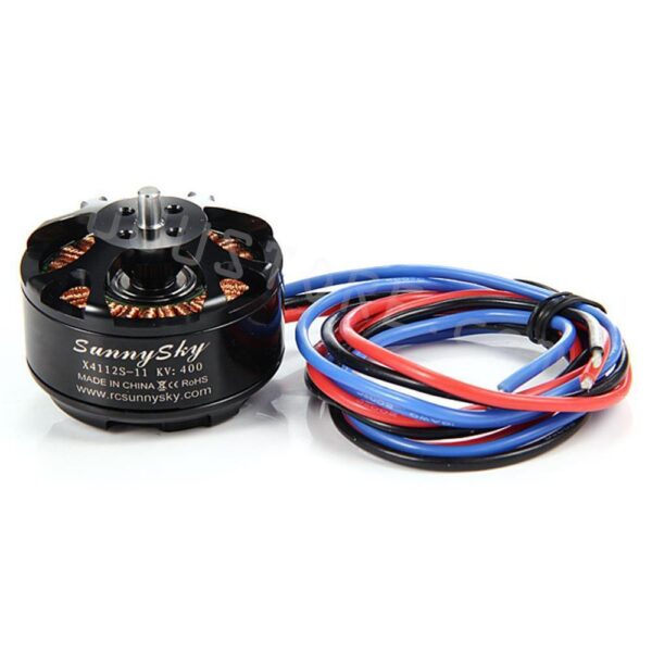 1/2/4PCS SunnySky X4112S 320KV 400KV 485KV Brushless Motor 15x5 prop for 320W RC Multi-rotor Aircraft Model Airplane Hobby Parts 6 1/2/4PCS SunnySky X4112S 320KV 400KV 485KV Brushless Motor 15x5 prop for 320W RC Multi-rotor Aircraft Model Airplane Hobby Parts - Image 6
