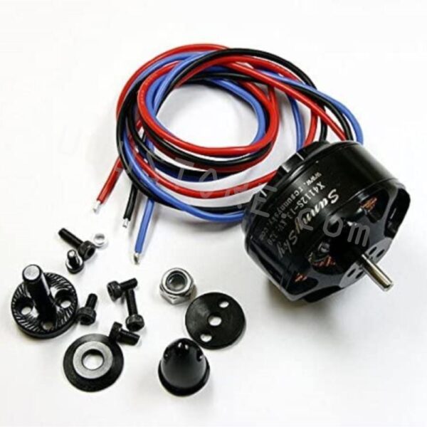 1/2/4PCS SunnySky X4112S 320KV 400KV 485KV Brushless Motor 15x5 prop for 320W RC Multi-rotor Aircraft Model Airplane Hobby Parts 4 1/2/4PCS SunnySky X4112S 320KV 400KV 485KV Brushless Motor 15x5 prop for 320W RC Multi-rotor Aircraft Model Airplane Hobby Parts - Image 4