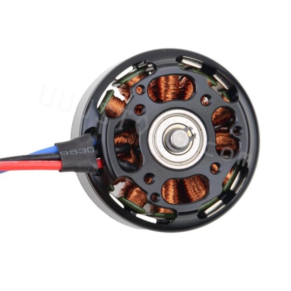 1/2/4PCS Sunnysky X4110S 340KV 400KV 460KV 580KV 680KV 4S-6S Brushless Motor For RC Multicopter Quadcopter Aerobatic 3D Airplane - Image 4