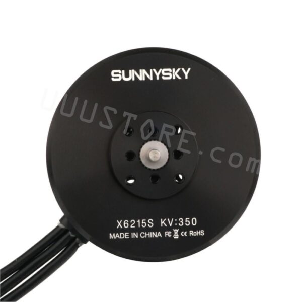 1/2/4PCS SunnySky X6215S Brushless Motor - XS-Series With Accessories 170KV 210KV 350KV for RC Racing Drone Brushless Motor 3 1/2/4PCS SunnySky X6215S Brushless Motor - XS-Series With Accessories 170KV 210KV 350KV for RC Racing Drone Brushless Motor - Image 3
