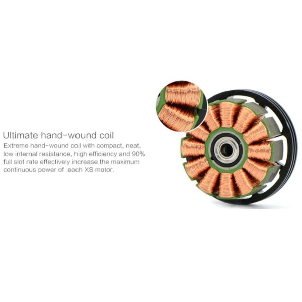 2PCS SUNNYSKY X4112S Motor - 340KV/400KV/450KV Outrunner Brushless Disc Motor for Makeflyeasy Fighter Freeman Multi-rotor Aircraft - Image 4