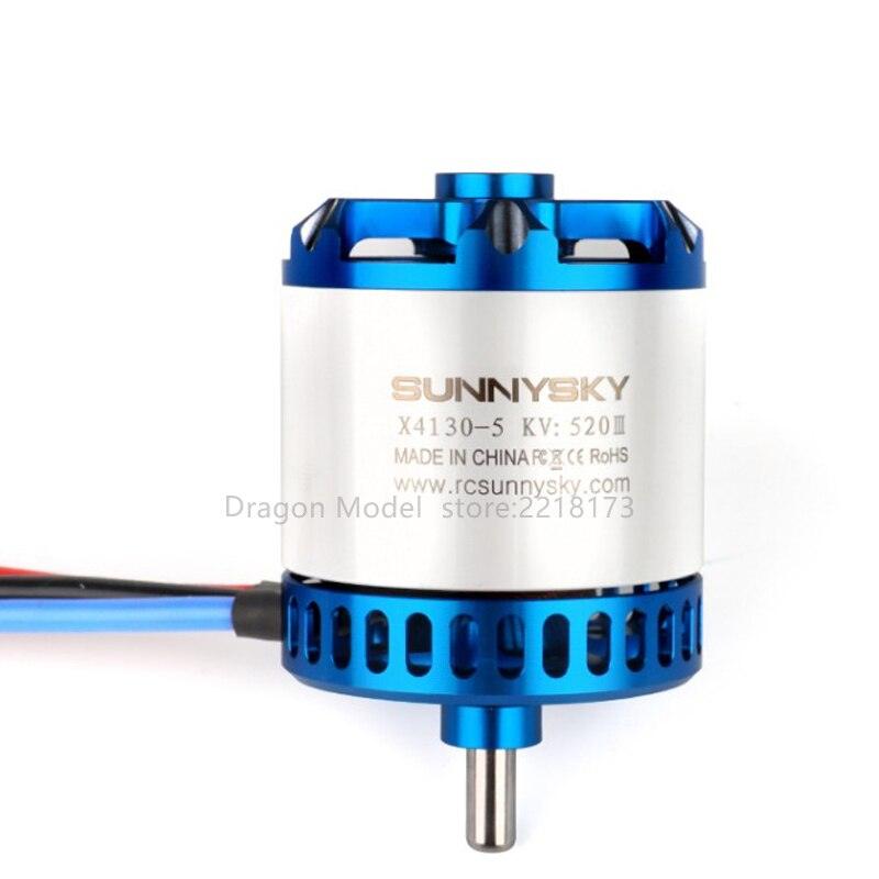 SUNNYSKY X4120-III X4125-III X4130-III 310KV 420KV 440KV 465KV 480KV Brushless Motor for RC Quadcopter Airplanes Fixed Wing Plane 2 SUNNYSKY X4120-III X4125-III X4130-III 310KV 420KV 440KV 465KV 480KV Brushless Motor for RC Quadcopter Airplanes Fixed Wing Plane — изображение 2