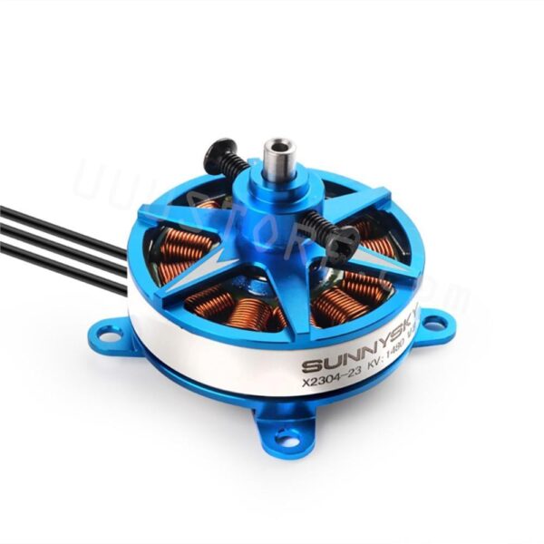 1/2/4PCS Sunnysky F3P Indoor Power - X2302 X2304 X2305 V3 1400KV 1480KV 1500KV 1620KV 1650KV 1800KV 1850KV Motor for RC UAV models 6 1/2/4PCS Sunnysky F3P Indoor Power - X2302 X2304 X2305 V3 1400KV 1480KV 1500KV 1620KV 1650KV 1800KV 1850KV Motor for RC UAV models - Image 6