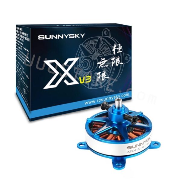 1/2/4PCS Sunnysky F3P Indoor Power - X2302 X2304 X2305 V3 1400KV 1480KV 1500KV 1620KV 1650KV 1800KV 1850KV Motor for RC UAV models 4 1/2/4PCS Sunnysky F3P Indoor Power - X2302 X2304 X2305 V3 1400KV 1480KV 1500KV 1620KV 1650KV 1800KV 1850KV Motor for RC UAV models - Image 4