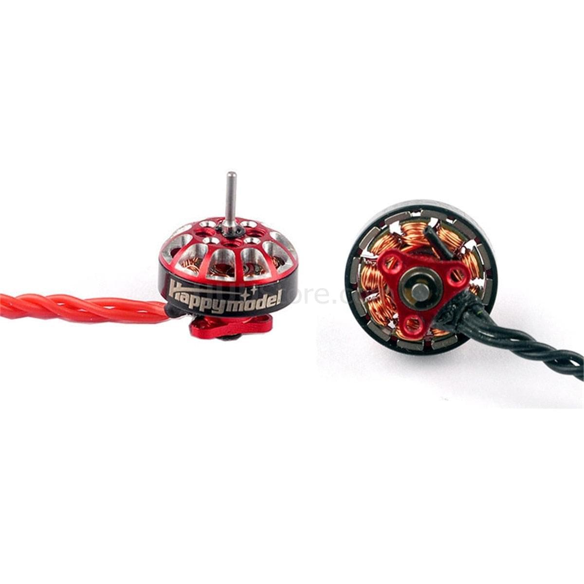 1/2/4PCS Happymodel Mobula7 Motor - HD Spare Parts EX1102 9000KV 10000KV 13500KV 2-3S Brushless Motor for 2s-3s 75mm-85mm BWhoops Parts 5 1/2/4PCS Happymodel Mobula7 Motor - HD Spare Parts EX1102 9000KV 10000KV 13500KV 2-3S Brushless Motor for 2s-3s 75mm-85mm BWhoops Parts - Image 5