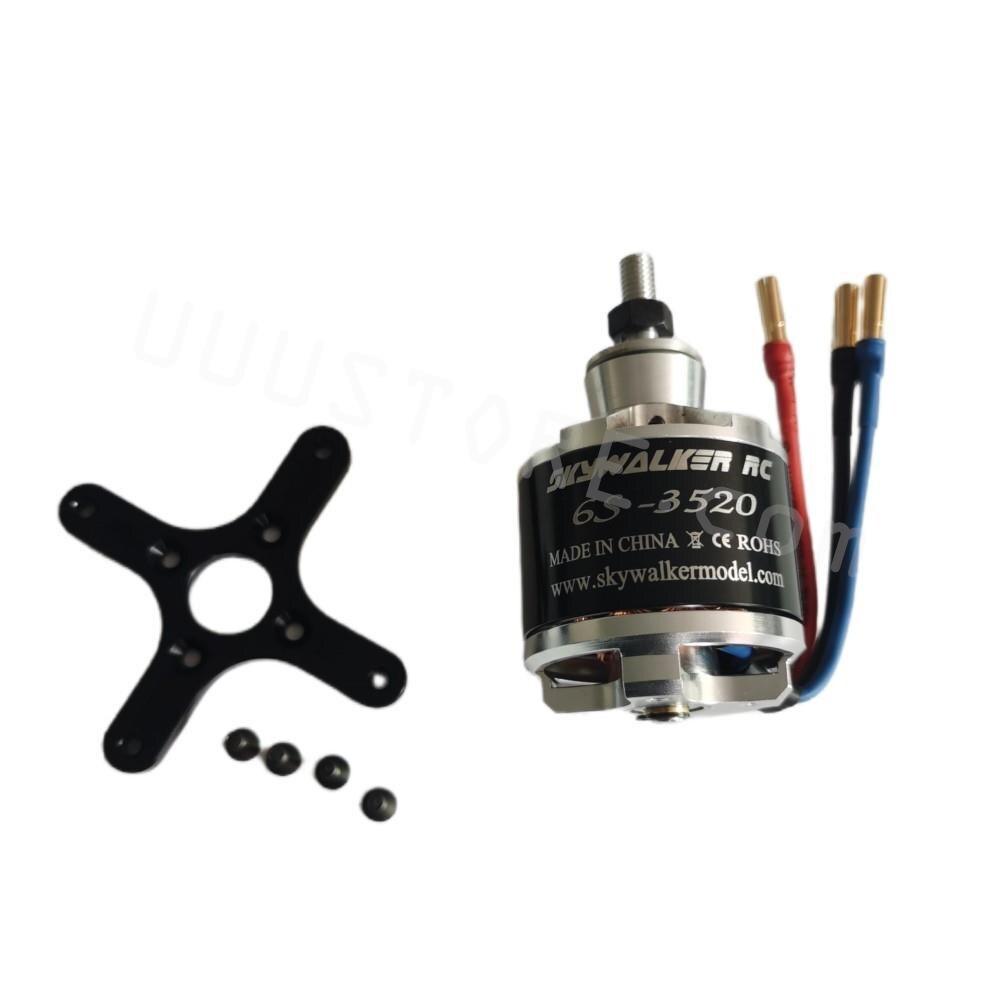 Skywalker X8 X7 Flying Wing Power Combo 12x6 Folding propeller + high performance Skywalker 3520 Motor + 60A ESC + ES08MA Servos 2 Skywalker X8 X7 Flying Wing Power Combo 12x6 Folding propeller + high performance Skywalker 3520 Motor + 60A ESC + ES08MA Servos - صورة Skywalker X8 X7 Flying Wing Power Combo 12x6 Folding propeller + high performance Skywalker 3520 Motor + 60A ESC + ES08MA Servos - صورة 2
