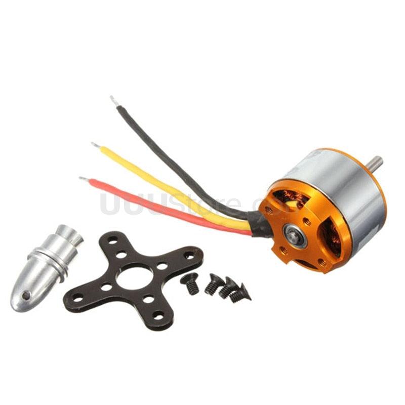 XXD A2212 KV2200 Brushless Motor For RC Airplane Quadcopter Skysurfer X8 4 XXD A2212 KV2200 Brushless Motor For RC Airplane Quadcopter Skysurfer X8 — изображение 4