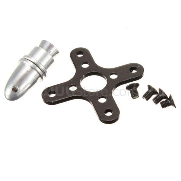 XXD A2212 KV2200 Brushless Motor For RC Airplane Quadcopter Skysurfer X8 3 XXD A2212 KV2200 Brushless Motor For RC Airplane Quadcopter Skysurfer X8 - Image 3