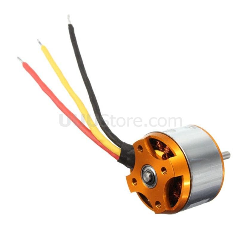 XXD A2212 KV2200 Brushless Motor For RC Airplane Quadcopter Skysurfer X8 2 XXD A2212 KV2200 Brushless Motor For RC Airplane Quadcopter Skysurfer X8 — изображение 2
