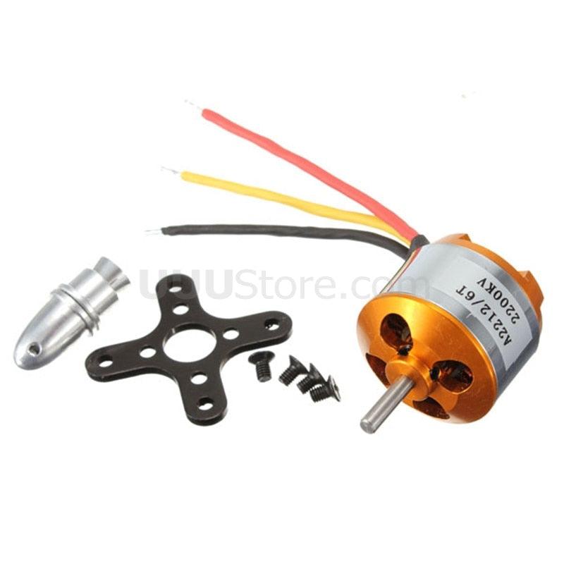 XXD A2212 KV2200 Brushless Motor For RC Airplane Quadcopter Skysurfer X8 1 XXD A2212 KV2200 Brushless Motor For RC Airplane Quadcopter Skysurfer X8