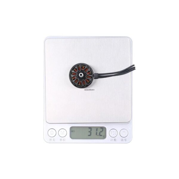 iFlight XING E PRO 2306 1700KV 2450KV 2-6S Brushless Motor 1/ 2/ 4PCS for RC Models Car Multicopter FPV DIY Racing Parts Accs 5 iFlight XING E PRO 2306 1700KV 2450KV 2-6S Brushless Motor 1/ 2/ 4PCS for RC Models Car Multicopter FPV DIY Racing Parts Accs - Image 5