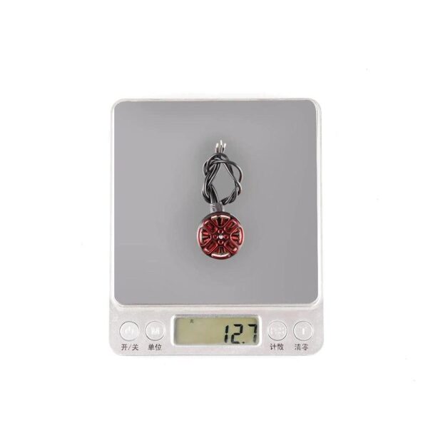 1/4PCS HGLRC MOTOR AEOLUS 1804 3500KV 3-4S Brushless Motor for FPV Freestyle 4inch Micro Long Range Drones HIGH-SPEED 7 1/4PCS HGLRC MOTOR AEOLUS 1804 3500KV 3-4S Brushless Motor for FPV Freestyle 4inch Micro Long Range Drones HIGH-SPEED — изображение 7