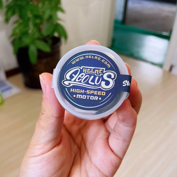 1/4PCS HGLRC MOTOR AEOLUS 1804 3500KV 3-4S Brushless Motor for FPV Freestyle 4inch Micro Long Range Drones HIGH-SPEED 5 1/4PCS HGLRC MOTOR AEOLUS 1804 3500KV 3-4S Brushless Motor for FPV Freestyle 4inch Micro Long Range Drones HIGH-SPEED — изображение 5