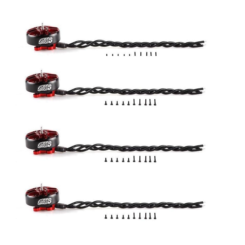 1/4PCS HGLRC MOTOR AEOLUS 1804 3500KV 3-4S Brushless Motor for FPV Freestyle 4inch Micro Long Range Drones HIGH-SPEED 2 1/4PCS HGLRC MOTOR AEOLUS 1804 3500KV 3-4S Brushless Motor for FPV Freestyle 4inch Micro Long Range Drones HIGH-SPEED — изображение 2