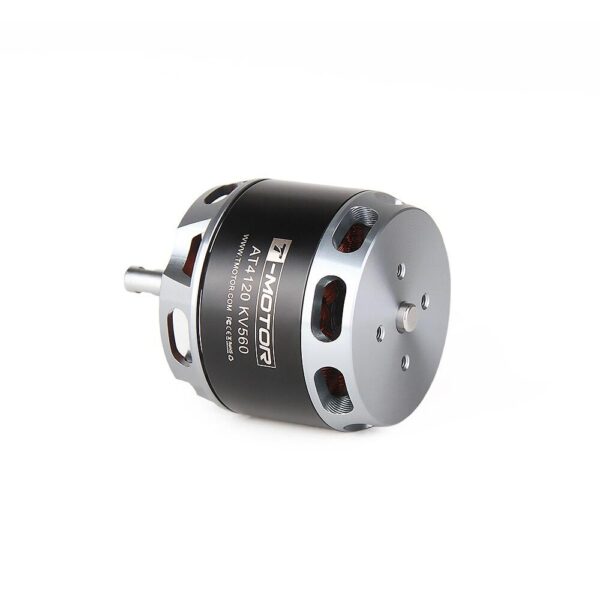 T-MOTOR AT4120 Long Shaft 250kv 500kv 560kv Max Thrust 6.7KG Brushless RC Airplane Electric Motor - Image 5