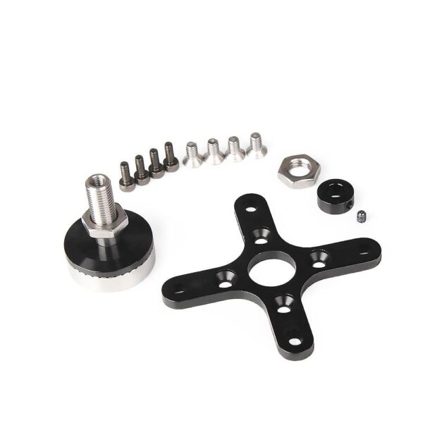 T-MOTOR AT4120 Long Shaft 250kv 500kv 560kv Max Thrust 6.7KG Brushless RC Airplane Electric Motor - Image 4