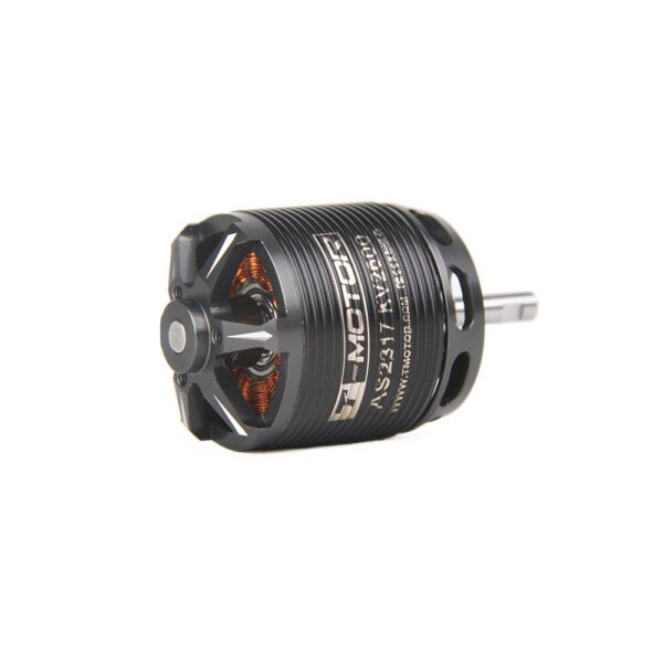 T-motor AS2317 AS 2317 Long Shaft Motor - KV880 KV1250 KV1400 Brushless Motor Outrunner For small 3D Fixed Wing RC Drone - Image 4