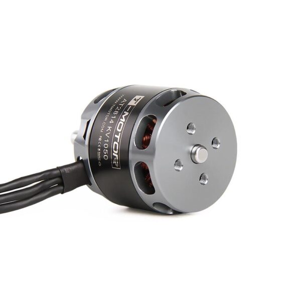 T-motor AT2814 Long Shaft Brushless Motor - KV900 KV1050 KV1200 3-4S For RC Drone Fixed-wing FPV 5 T-motor AT2814 Long Shaft Brushless Motor - KV900 KV1050 KV1200 3-4S For RC Drone Fixed-wing FPV - Image 5