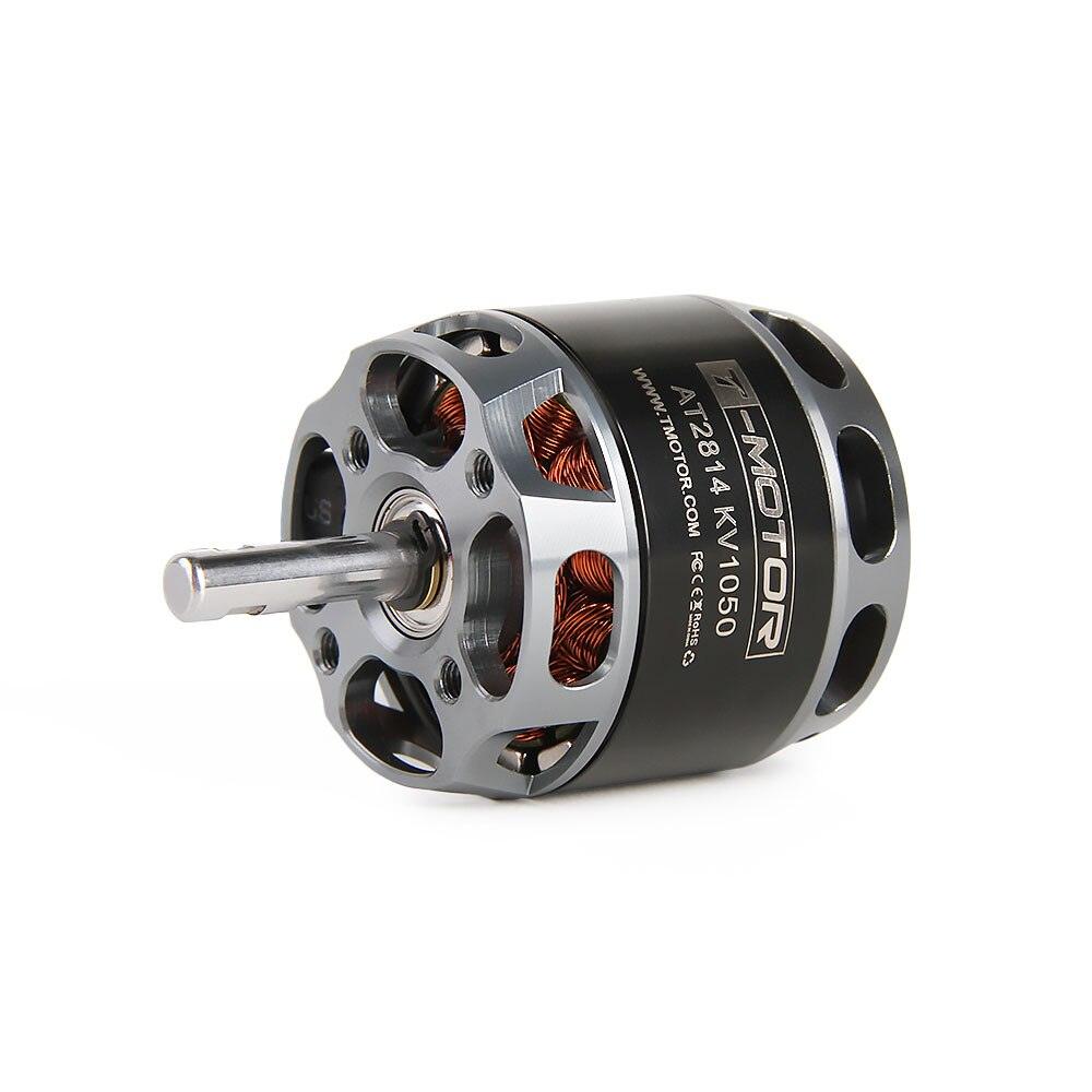 T-motor AT2814 Long Shaft Brushless Motor - KV900 KV1050 KV1200 3-4S For RC Drone Fixed-wing FPV 2 T-motor AT2814 Long Shaft Brushless Motor - KV900 KV1050 KV1200 3-4S For RC Drone Fixed-wing FPV - Image 2