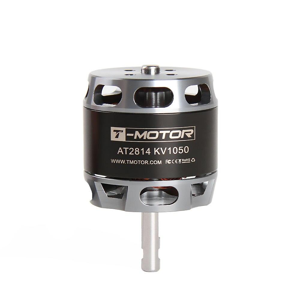 T-motor AT2814 Long Shaft Brushless Motor - KV900 KV1050 KV1200 3-4S For RC Drone Fixed-wing FPV 1 T-motor AT2814 Long Shaft Brushless Motor - KV900 KV1050 KV1200 3-4S For RC Drone Fixed-wing FPV