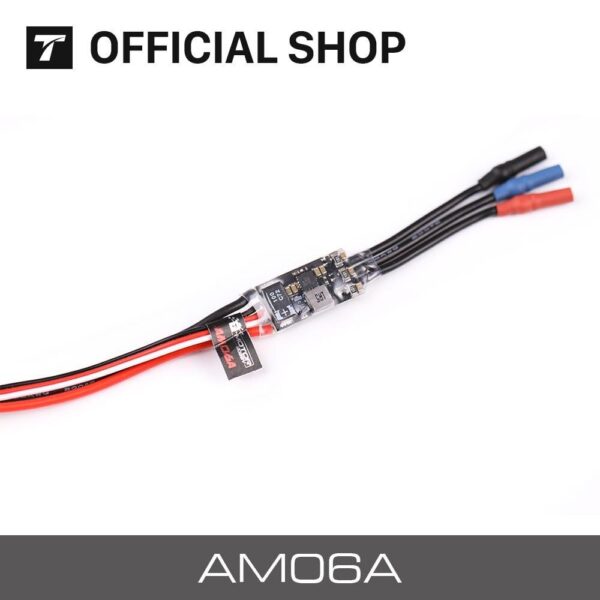 T-motor AM20 PRO Combo - AM20 Brushles Motor, AM06A ESC, T10x3.1 / FS10x3.1 Prop 7 T-motor AM20 PRO Combo - AM20 Brushles Motor, AM06A ESC, T10x3.1 / FS10x3.1 Prop - Image 7