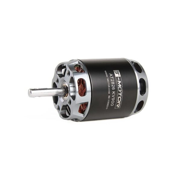 T-MOTOR AT2826 Long Shaft Motor - KV900 KV1100 brushless motor Thrust 3.4KG for long range drones fixed wing uav — изображение 5