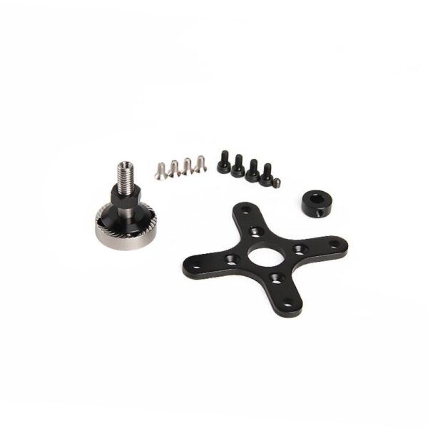 T-MOTOR AT2826 Long Shaft Motor - KV900 KV1100 brushless motor Thrust 3.4KG for long range drones fixed wing uav — изображение 4