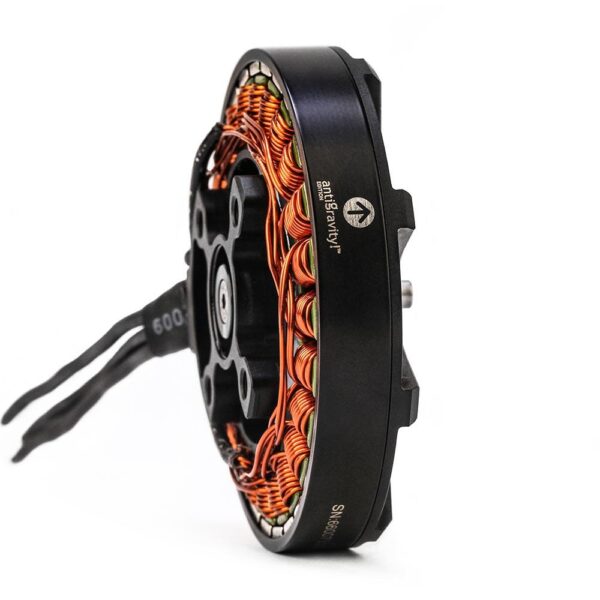 T-MOTOR MN6007II KV160 KV320 Brushless Motor - Max Thrust 6.5kg Long Flight Time Super Light Efficient For VTOL Drone - Image 6