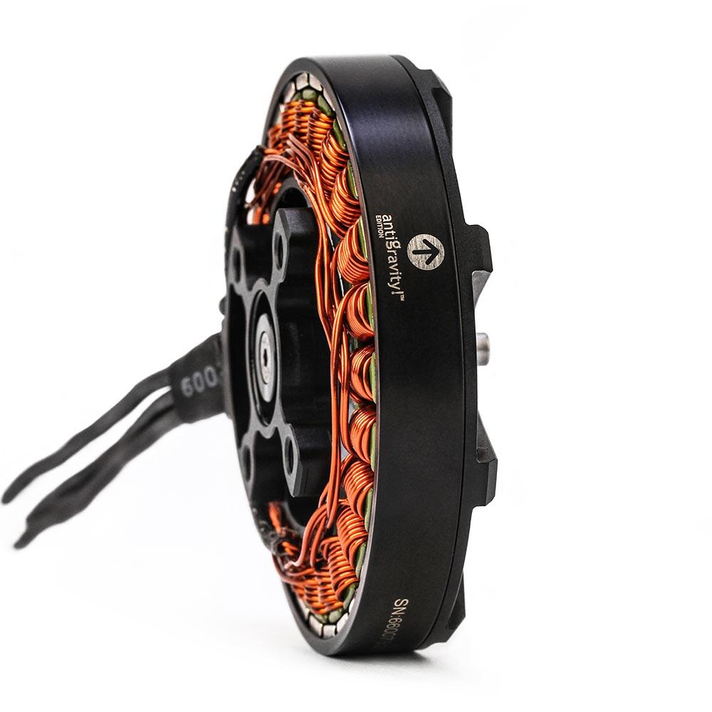 T-MOTOR MN6007II KV160 KV320 Brushless Motor - Max Thrust 6.5kg Long Flight Time Super Light Efficient For VTOL Drone 6 T-MOTOR MN6007II KV160 KV320 Brushless Motor - Max Thrust 6.5kg Long Flight Time Super Light Efficient For VTOL Drone — изображение 6