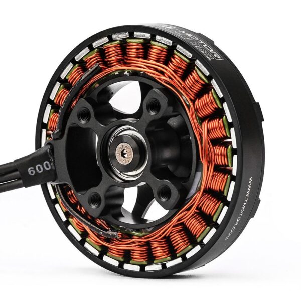 T-MOTOR MN6007II KV160 KV320 Brushless Motor - Max Thrust 6.5kg Long Flight Time Super Light Efficient For VTOL Drone - Image 4