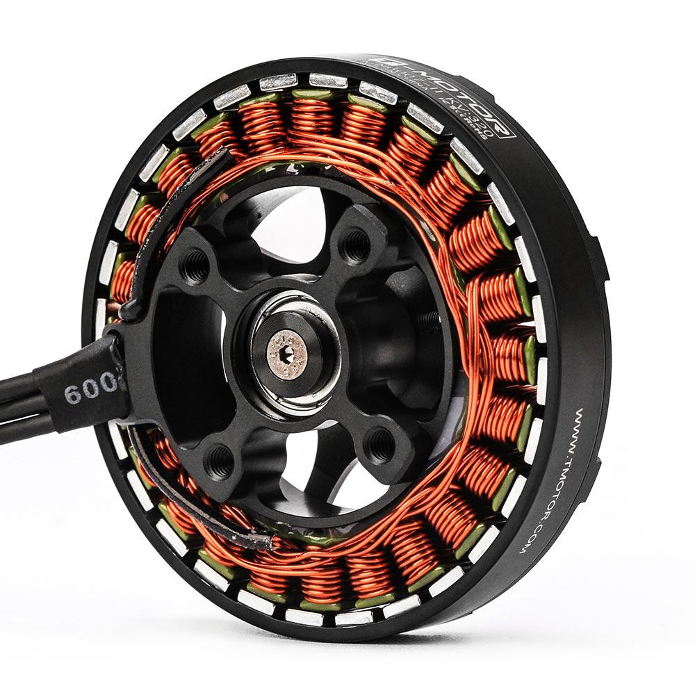 T-MOTOR MN6007II KV160 KV320 Brushless Motor - Max Thrust 6.5kg Long Flight Time Super Light Efficient For VTOL Drone 4 T-MOTOR MN6007II KV160 KV320 Brushless Motor - Max Thrust 6.5kg Long Flight Time Super Light Efficient For VTOL Drone — изображение 4