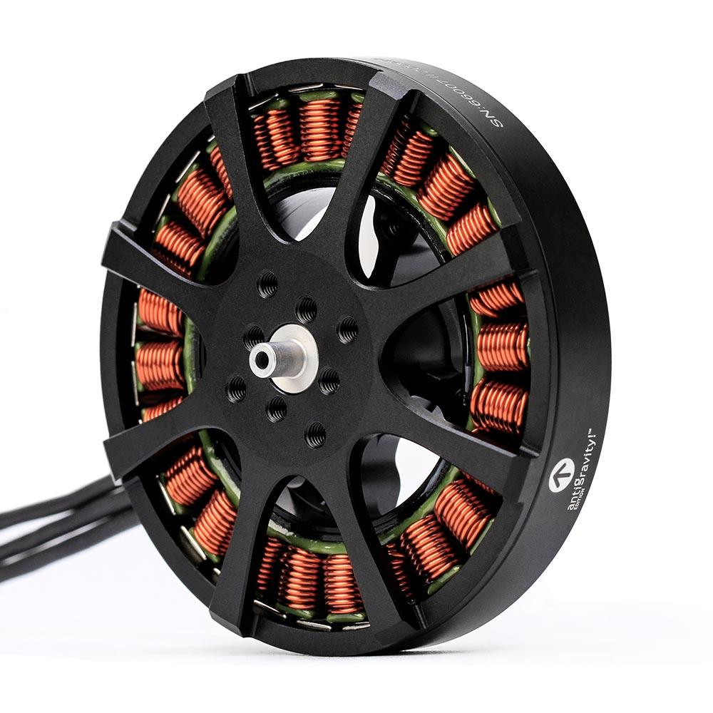 T-MOTOR MN6007II KV160 KV320 Brushless Motor - Max Thrust 6.5kg Long Flight Time Super Light Efficient For VTOL Drone 2 T-MOTOR MN6007II KV160 KV320 Brushless Motor - Max Thrust 6.5kg Long Flight Time Super Light Efficient For VTOL Drone — изображение 2