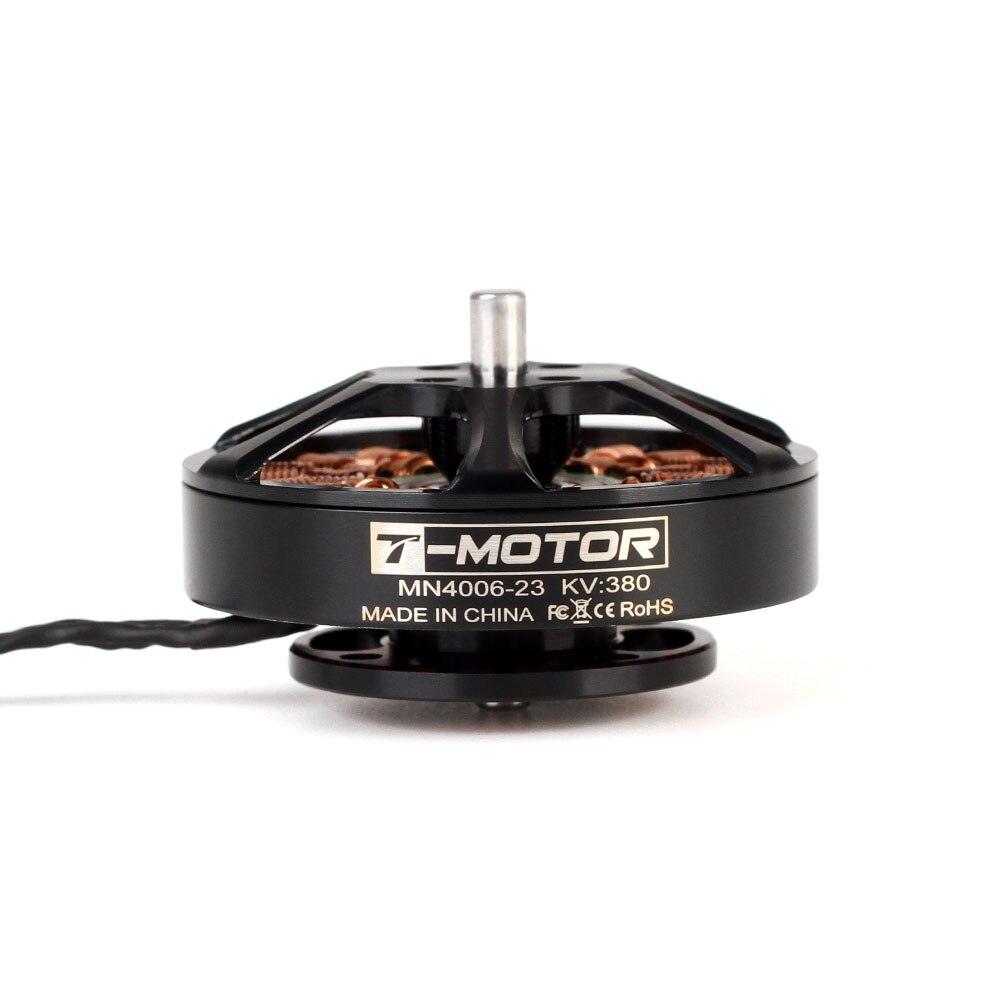 2PCS/SET T-motor MN4006 380KV Tiger Motor - Professional Antigravity Motor Max Thrust 2.3KG For UAV RC Drones Copter Rotors Multi-rotor 1 2PCS/SET T-motor MN4006 380KV Tiger Motor - Professional Antigravity Motor Max Thrust 2.3KG For UAV RC Drones Copter Rotors Multi-rotor
