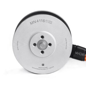 T-MOTOR MN4116 KV340 KV450 Brushless Motor - Max Thrust 5.2KG Tiger Motor Navigator Type For UAV RC Drone Quadcopter Rotors Multirotor