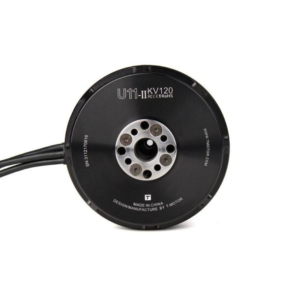 T-MOTOR U11 II KV120 Heavy Lift Drone motors brushless motor for 100kg payload drone - Image 5