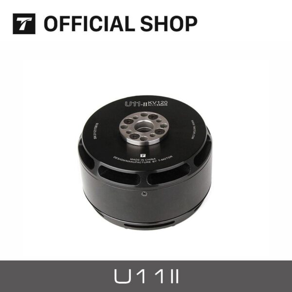 T-MOTOR U11 II KV120 Heavy Lift Drone motors brushless motor for 100kg payload drone - Image 3