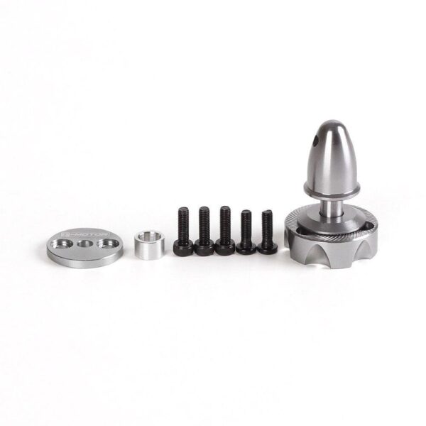 T-motor MN5208 KV340 Motor - 4-6S 4.1KG Thrust High quality Tiger Brushless Motor For UAV Drones Quadcopters Multi-rotor Professional Boats — изображение 6