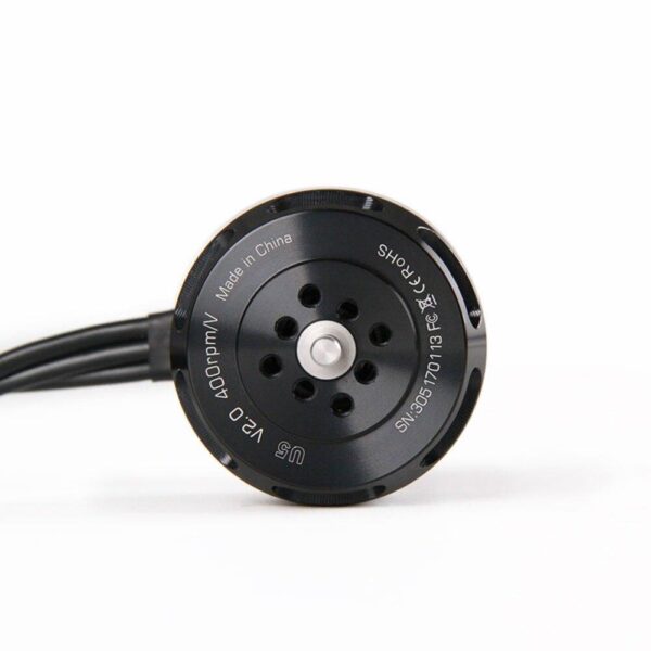 T-MOTOR  U5 KV400 Outrunner Brushless Motor Max Thrust 2.9KG U-Power Series For FPV UAV Aircraft Multirotor Copter Drones - Image 4