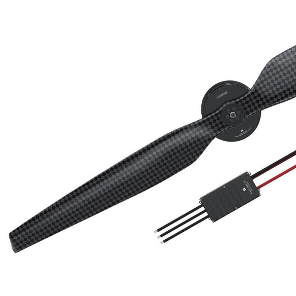 T-MOTOR U15L KV43 Motor - 60KG Thrust 16KW 50V 100V Brushless MotorFor Heavy Lifting Drone 9 T-MOTOR U15L KV43 Motor - 60KG Thrust 16KW 50V 100V Brushless MotorFor Heavy Lifting Drone - صورة T-MOTOR U15L KV43 Motor - 60KG Thrust 16KW 50V 100V Brushless MotorFor Heavy Lifting Drone - صورة 9