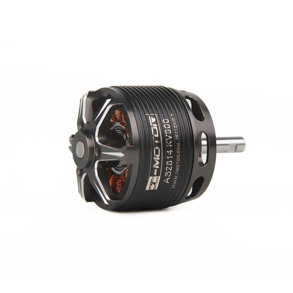T-motor AS2814 Long Shaft Brushless Motor - KV900 KV1050 KV1200 KV2000 3-4S For 20-30E 3D and F3A - Image 5