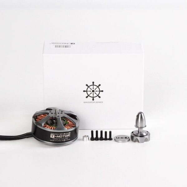 T-MOTOR MN5212 KV340 KV420 Motor - Max Thrust 4.4KG HighQuality Brushless Motor For UAV Drones Quadcopters Helicopter Hexacopter 5 T-MOTOR MN5212 KV340 KV420 Motor - Max Thrust 4.4KG HighQuality Brushless Motor For UAV Drones Quadcopters Helicopter Hexacopter - Image 5