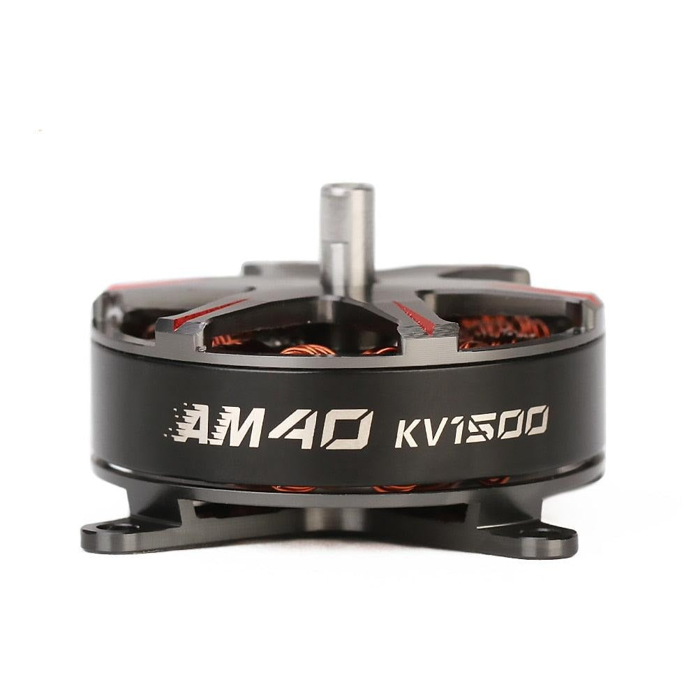 T-motor AM40 3D KV1500 KV1850 Brushless Motor 2-3S For RC Fixed-wing Airplane Drone 1 T-motor AM40 3D KV1500 KV1850 Brushless Motor 2-3S For RC Fixed-wing Airplane Drone
