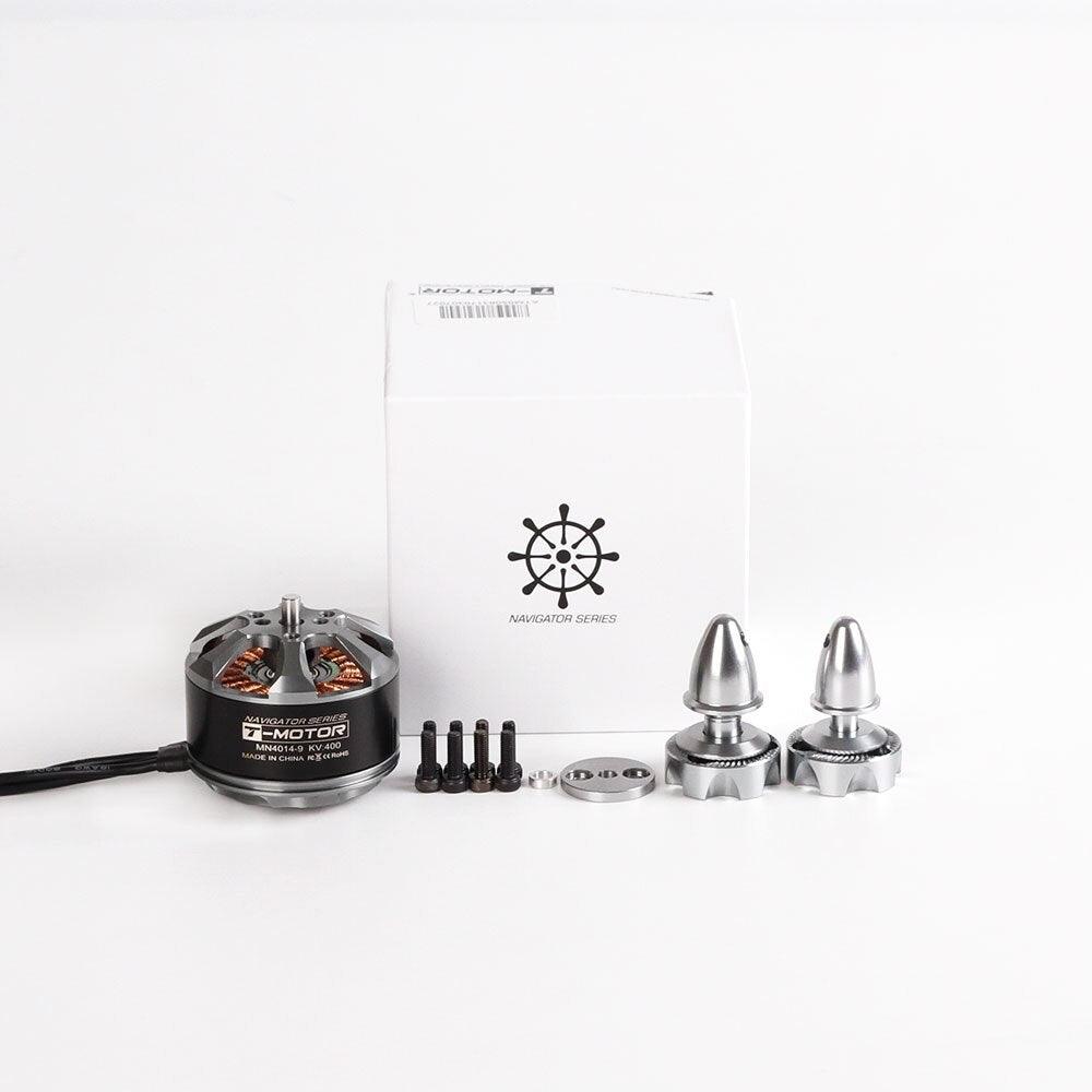 T-motor MN4014 KV330 KV400 Outrunner Brushless Motor High Performance Max Thrust 2.6KG for hexacopter/Multi-copter 6 T-motor MN4014 KV330 KV400 Outrunner Brushless Motor High Performance Max Thrust 2.6KG for hexacopter/Multi-copter — изображение 6
