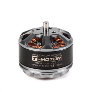 T-motor MN3110 KV470 KV700 KV780 Motor - 3S 4S 1.2KG Thrust High quality Tiger Outrunner Brushless Motor for Professional UAV Drones Quadcopters