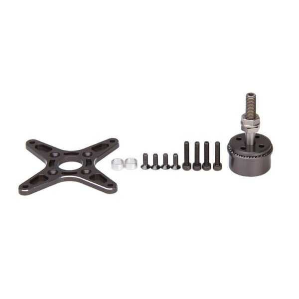 T-motor AT7224 KV160 KV190 18KG Thrust Long Shaft Brushless Motor For Fixed Wing Drone — изображение 6