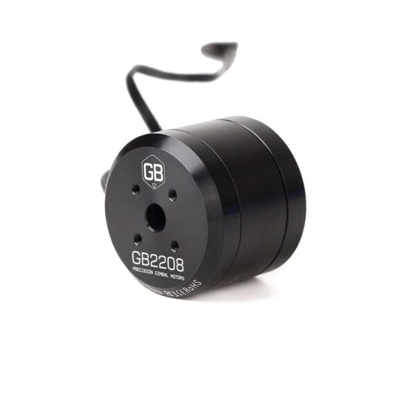 T-Motor GB2208 KV128 Gimbal Motor 3S 0.6KG Torsion Brushless Motor for FPV/Aerial photography 6 T-Motor GB2208 KV128 Gimbal Motor 3S 0.6KG Torsion Brushless Motor for FPV/Aerial photography - Image 6