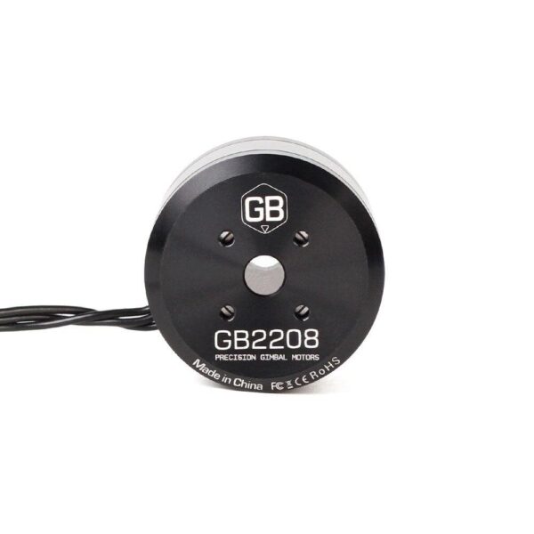 T-Motor GB2208 KV128 Gimbal Motor 3S 0.6KG Torsion Brushless Motor for FPV/Aerial photography 5 T-Motor GB2208 KV128 Gimbal Motor 3S 0.6KG Torsion Brushless Motor for FPV/Aerial photography - Image 5